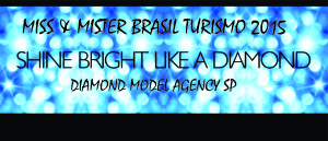 Em breve  lançamento oficial  do  concurso Miss e Mister Brasil Turismo 2015.