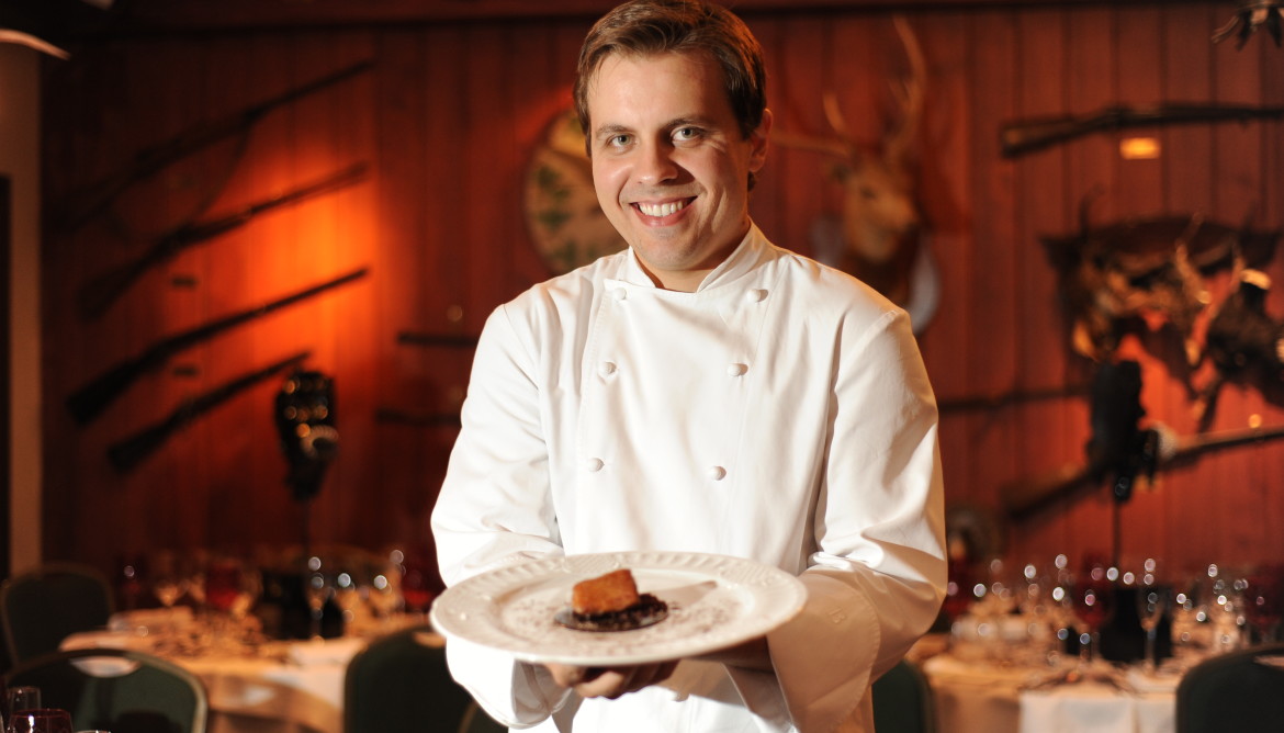 Chef Felipe Schaedler - crédito Cibele Peccin