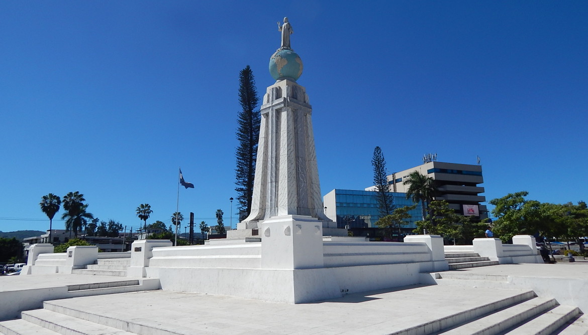 Praça Salvador del Mundo