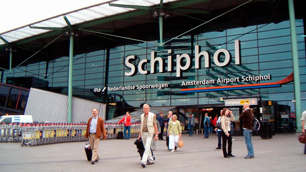 Aeroporto Schipol