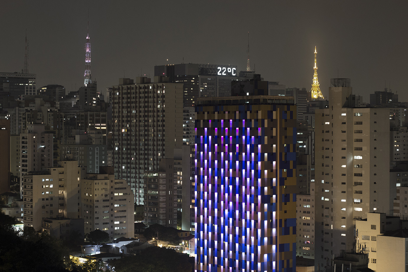 WZ Hotel Jardins: Elegência e conforto com excelente localização em São Paulo