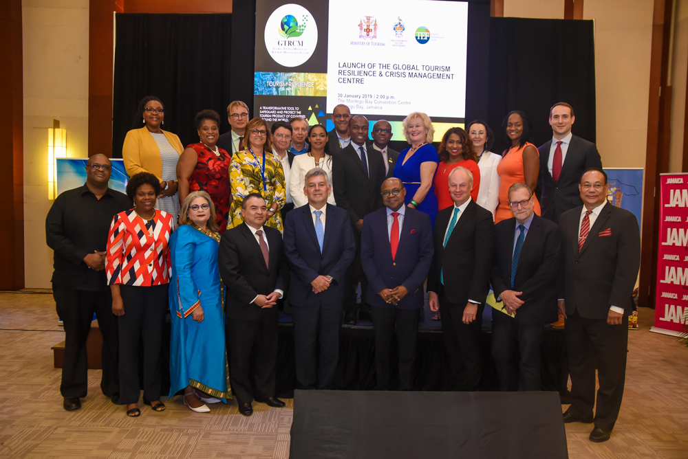 Jamaica lidera a revolução diante da mudança climática caribenha