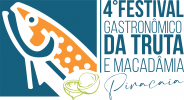 4º Festival Gastronômico da Truta e Macadâmia de Piracaia